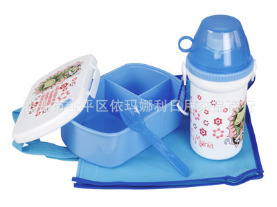 廣告促銷利器 套裝飯盒+水壺，打造實用高效的品牌贈品方案